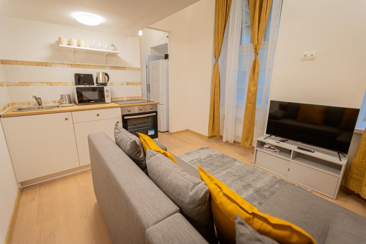 Cosy Downtown Flat In Budapest, Lisa — Fotók 3