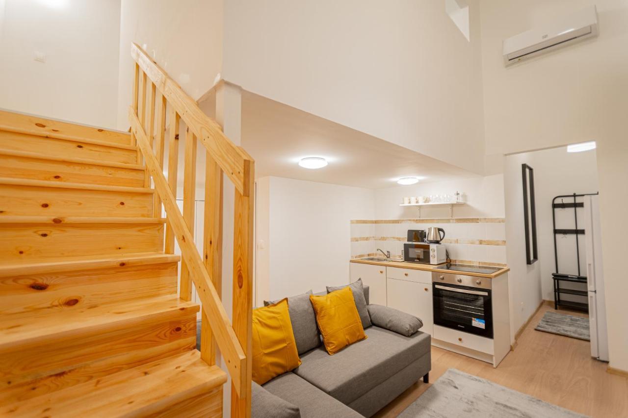 Cosy Downtown Flat In Budapest, Lisa — Fotók 1
